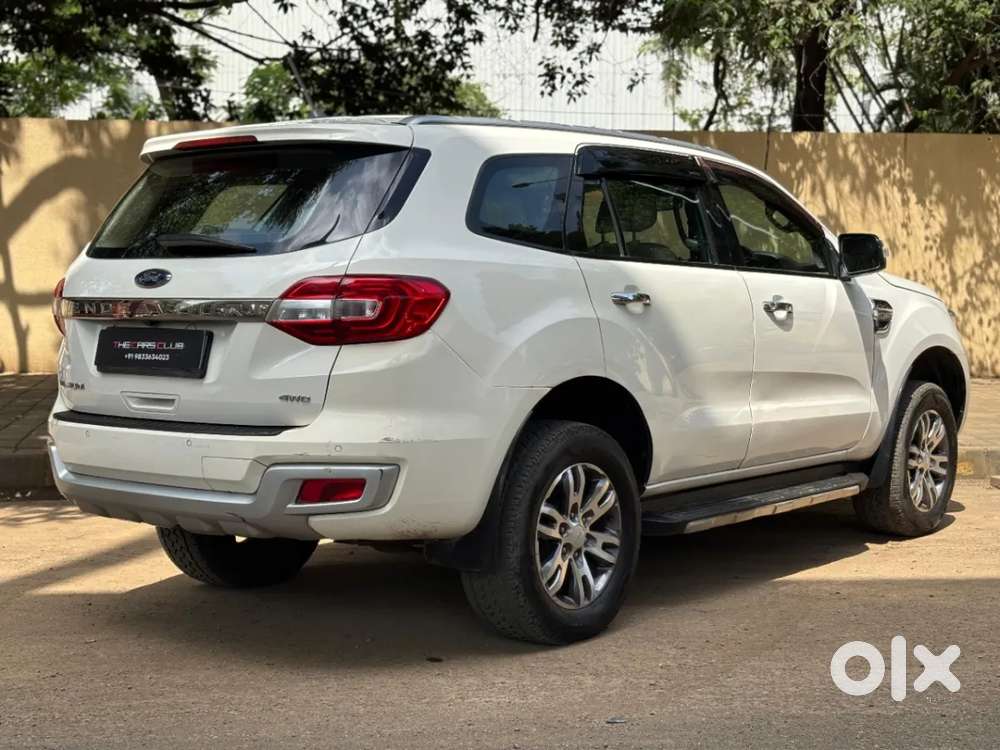 Ford Endeavour 3.2 Titanium At 4x4, 2018, Diesel
