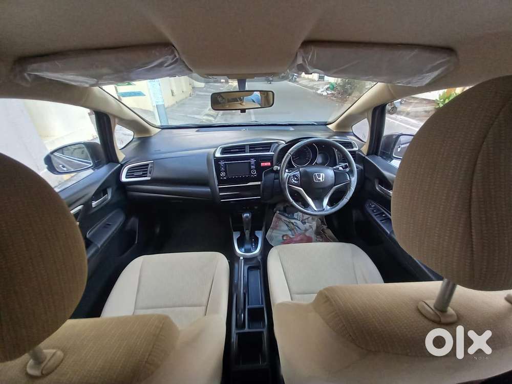 Honda Jazz V At I-vtec, 2016, Petrol