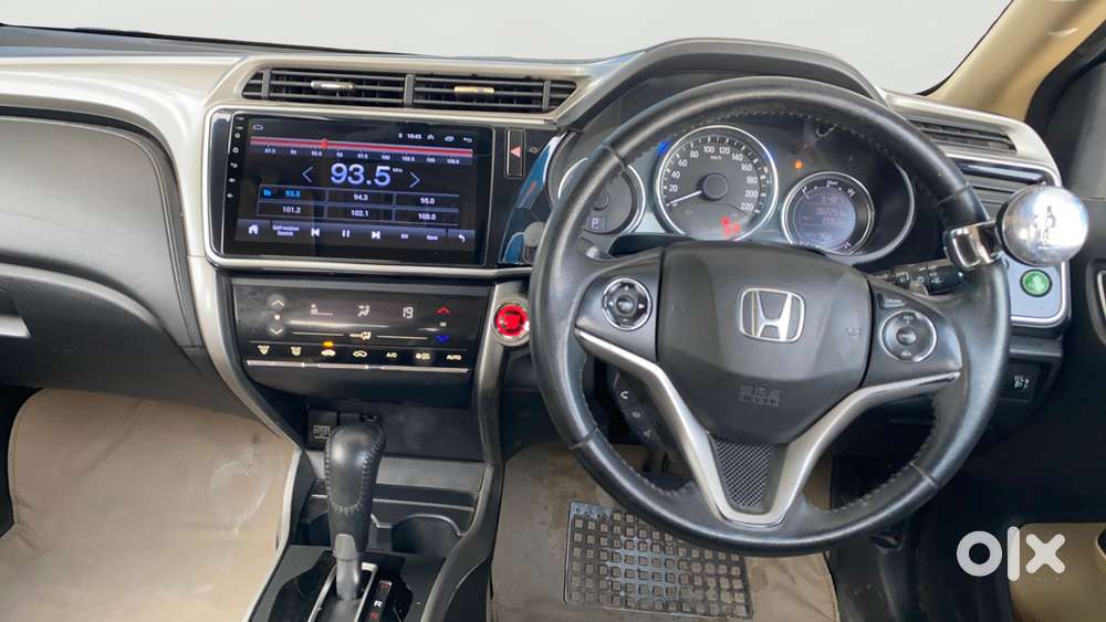 Honda City 2015-2017 I Vtec Cvt Vx, 2017, Petrol