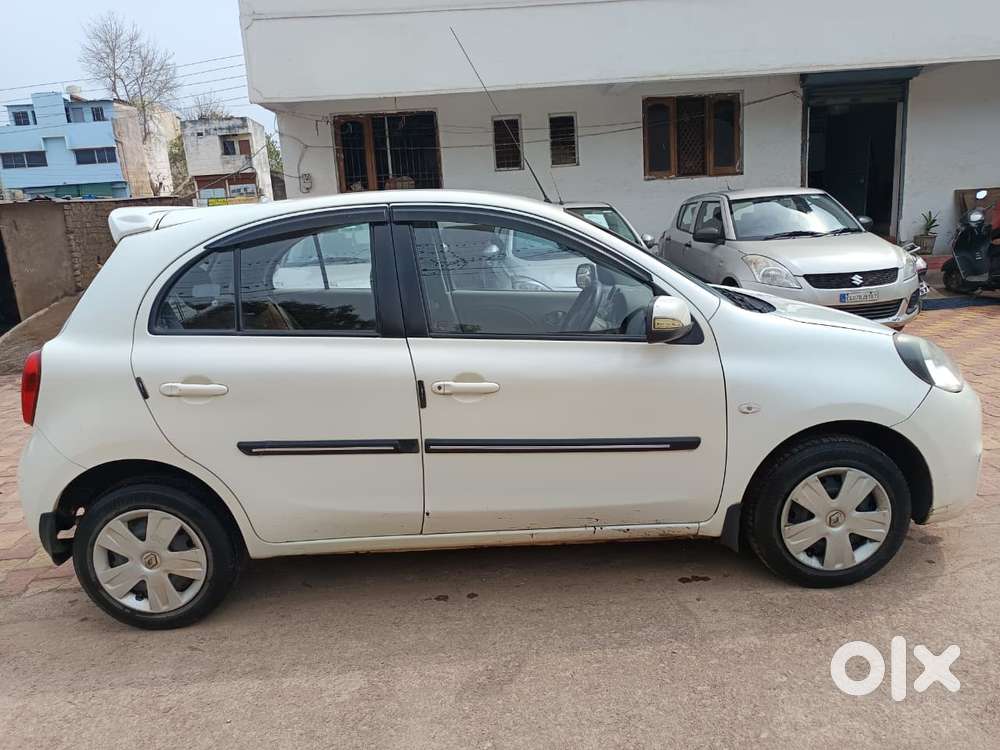 Renault Pulse Petrol Rxl, 2013, Petrol