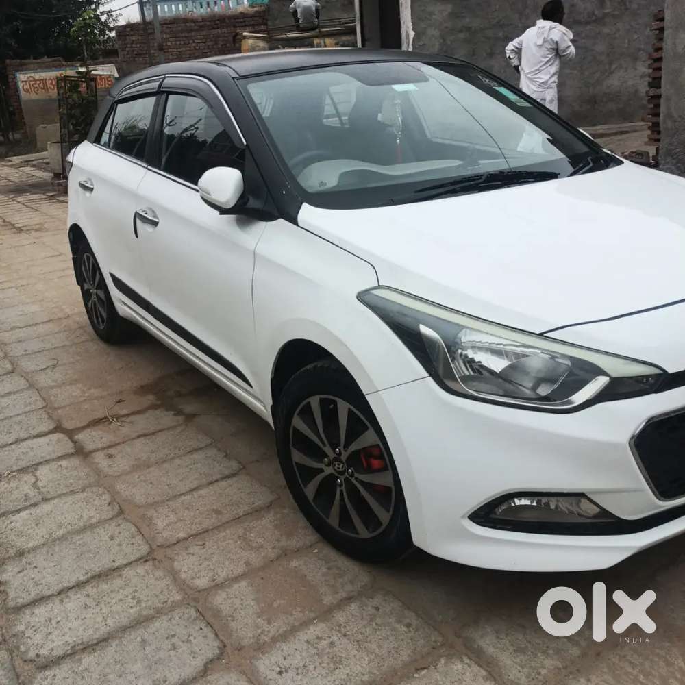 Hyundai I20 2016 Diesel Manual