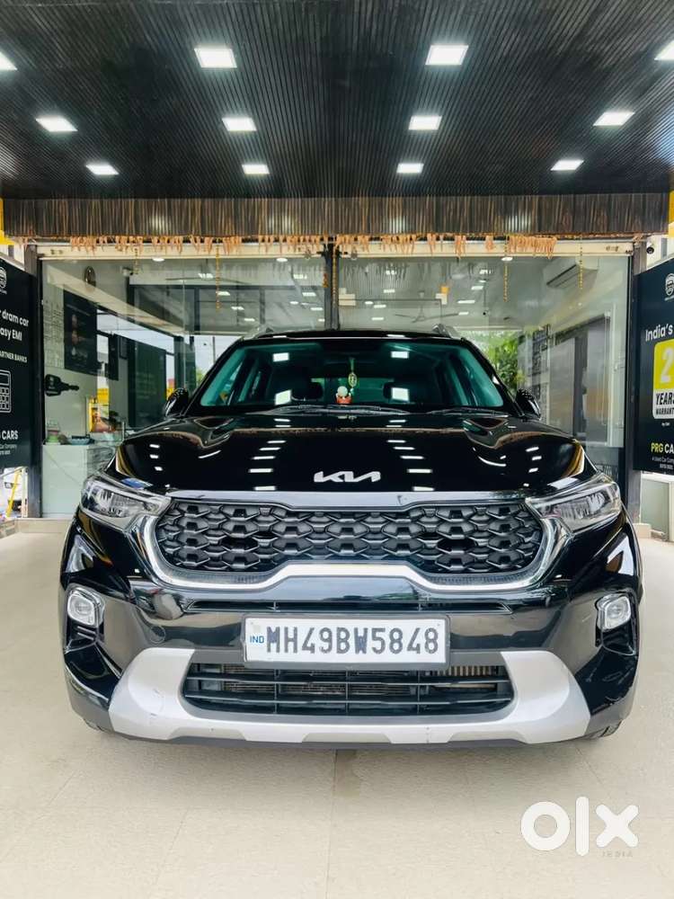 Kia Sonet Htx 1.5 Diesel, 2023, Diesel