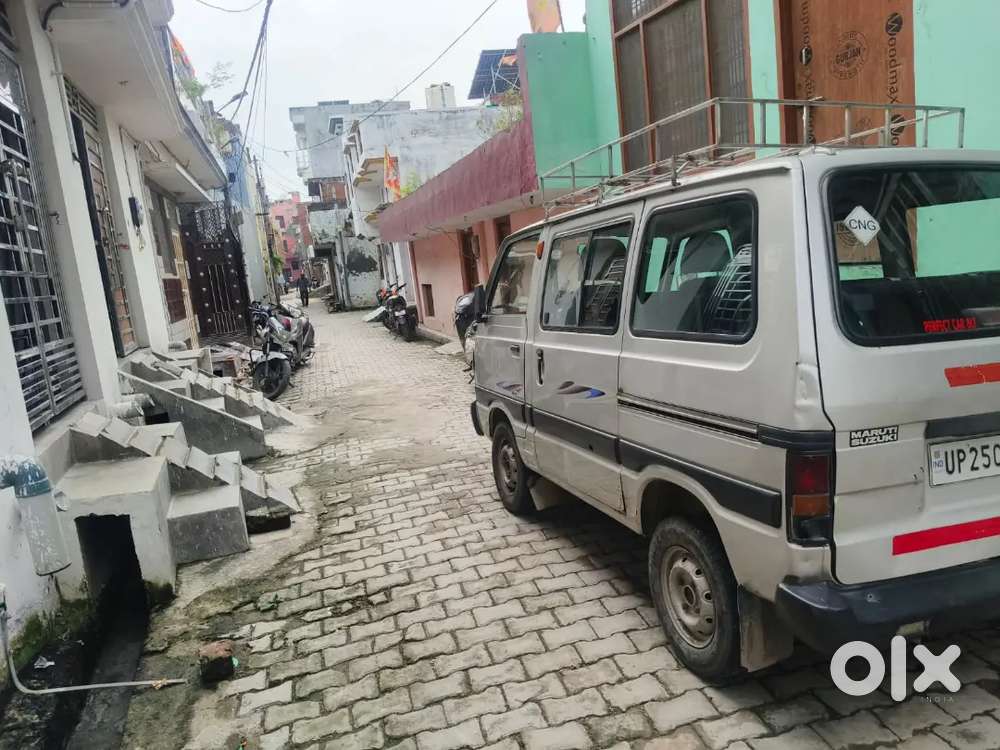 Maruti Suzuki Omni 0.8 2018