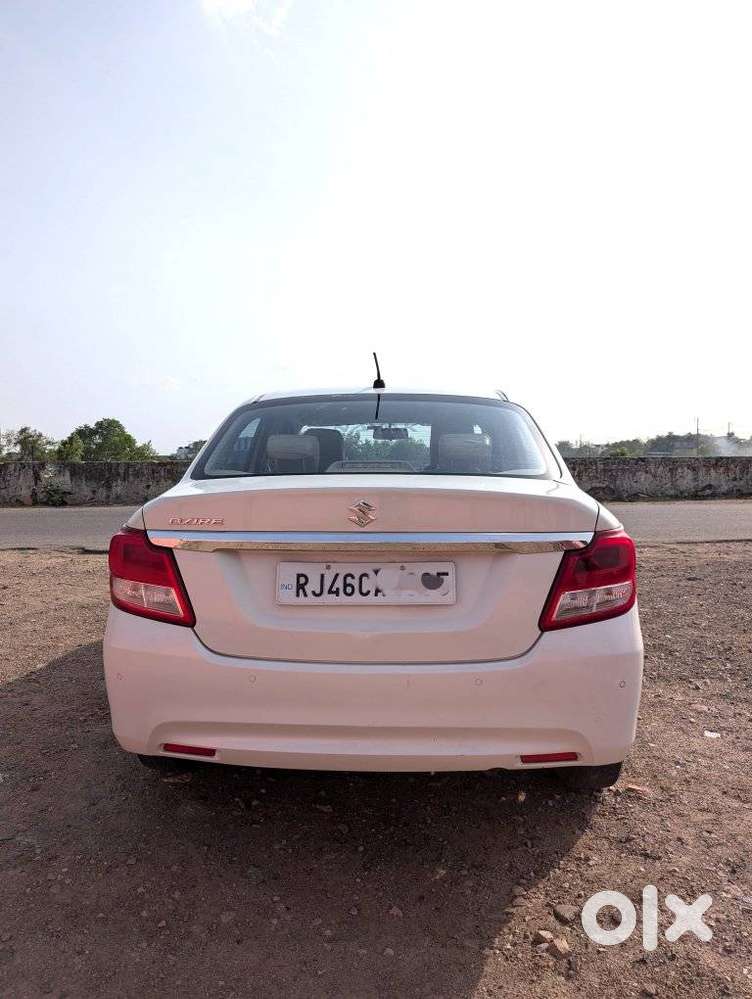Maruti Suzuki Dzire 1.2 Zxi, 2021, Petrol