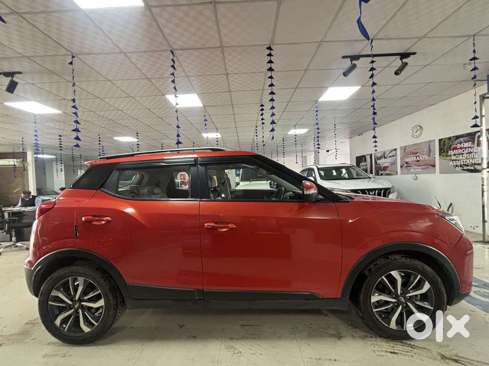 Mahindra Xuv300 W8 Option Diesel, 2019, Diesel