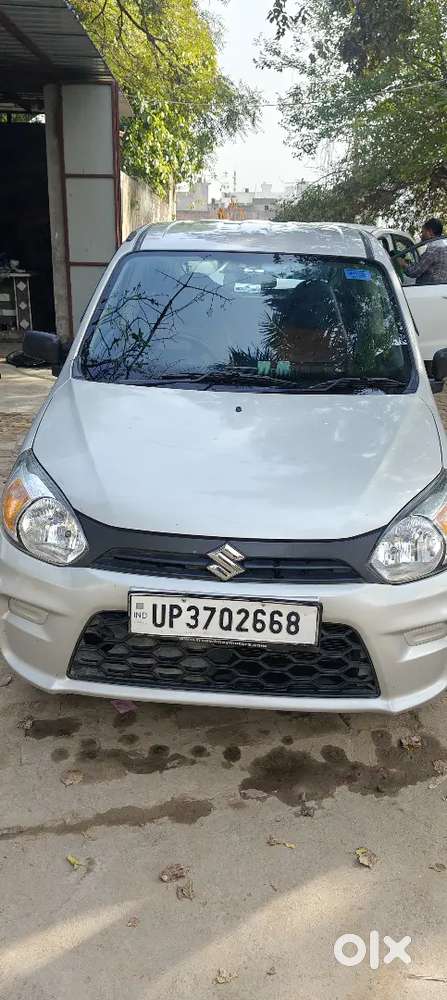 Maruti Suzuki Alto August 2021 Petrol Good Condition