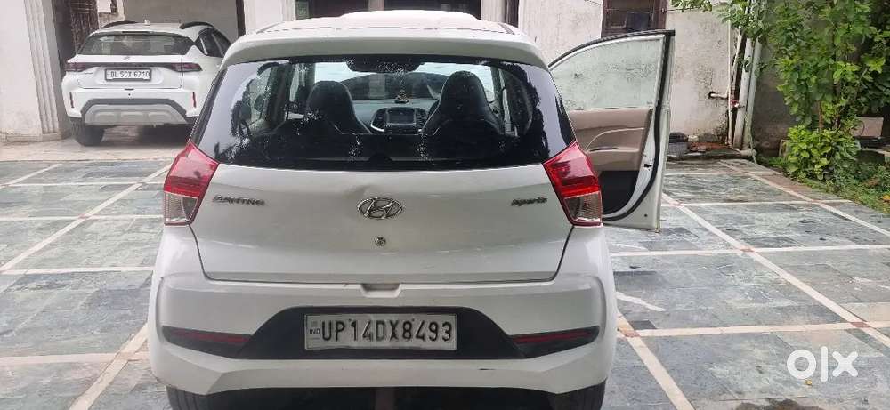 Hyundai Santro Sportz Petrol Manual 2018