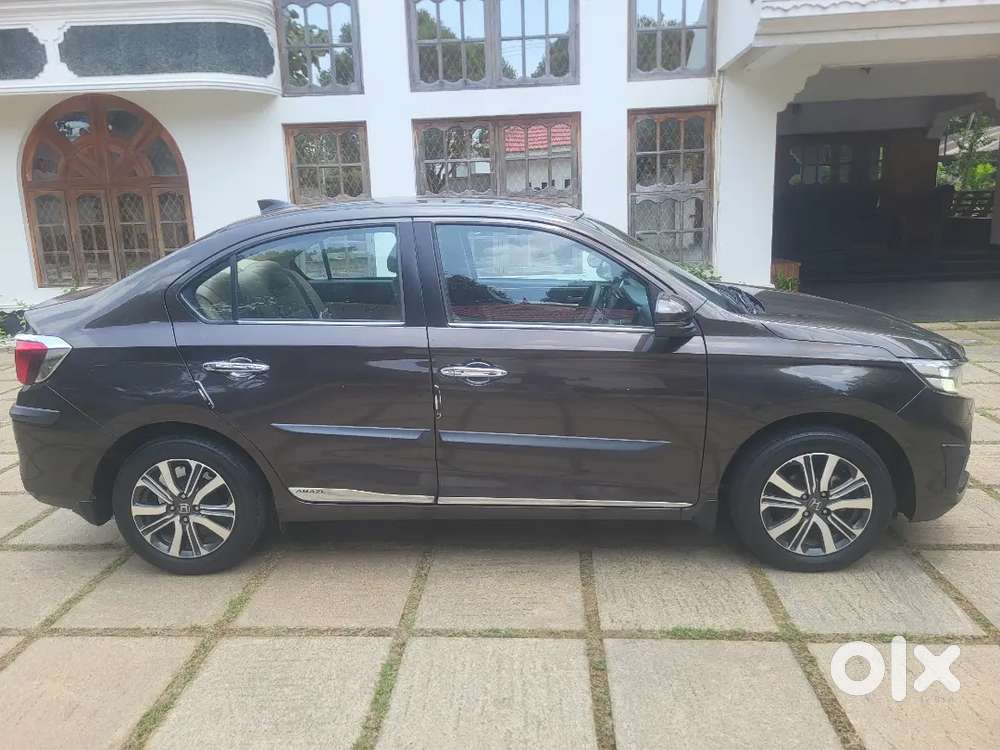 Honda Amaze Vx Cvt 2022 Petrol
