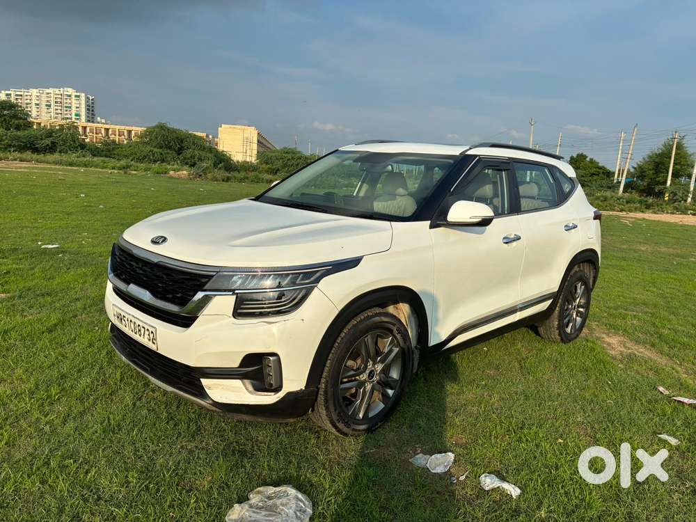 Kia Seltos Htx D, 2020, Diesel