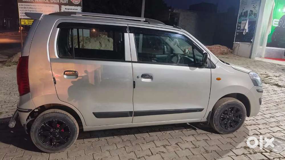 Maruti Suzuki Wagon R