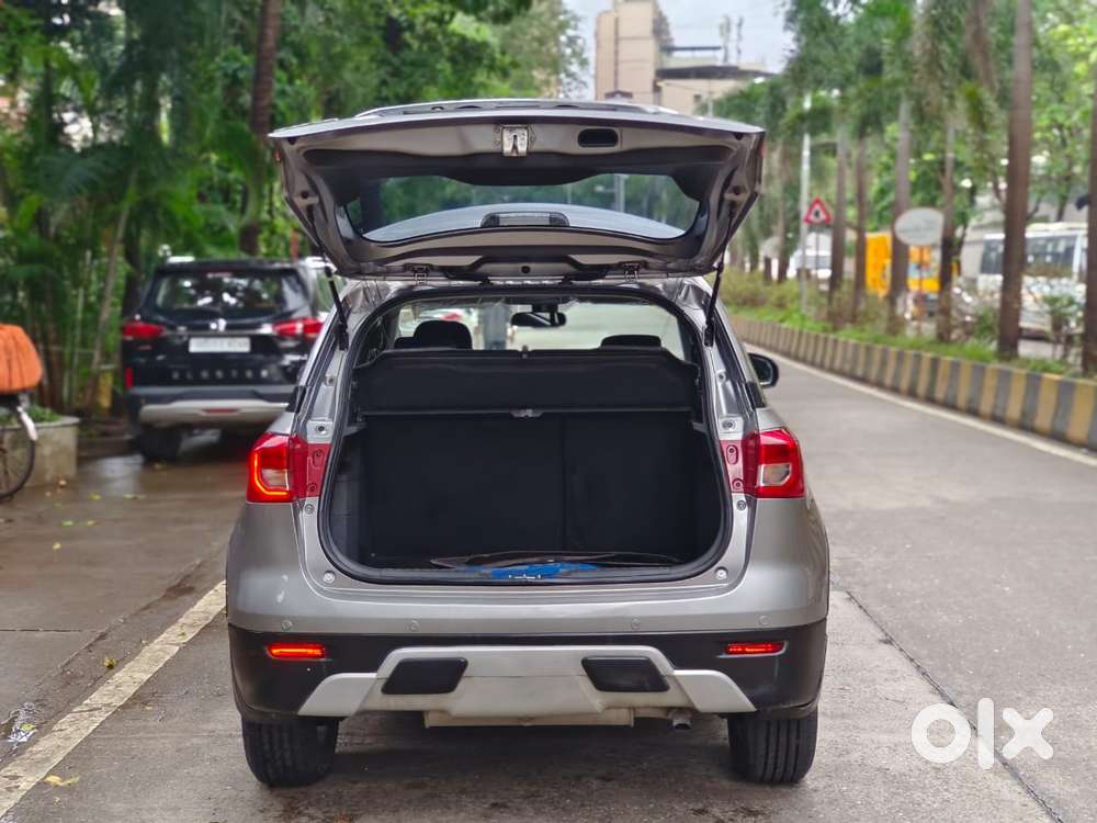 Maruti Suzuki Brezza Zdi Plus, 2017, Diesel