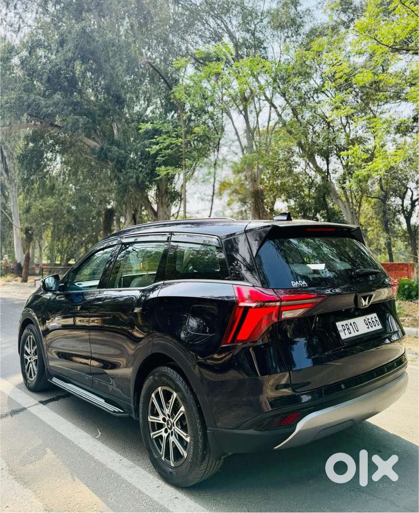 Mahindra Xuv700 2.2 Ax 7 Diesel At Luxury Pack Str, 2024, Diesel