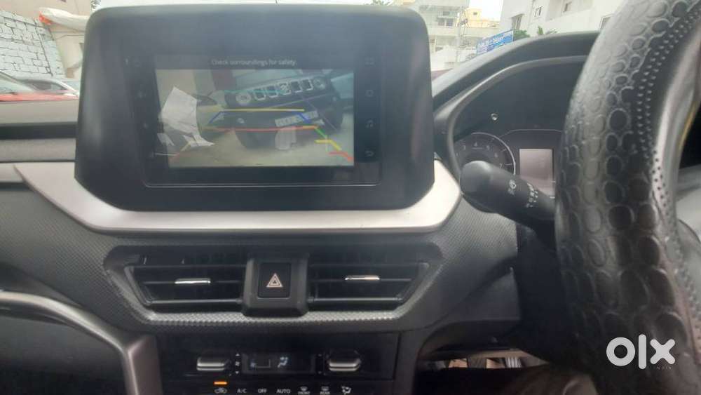 Maruti Suzuki Brezza 1.5 Vxi Smart Hybrid, 2024, Petrol