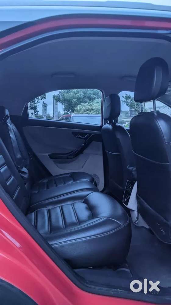 Tata Nexon 1.2 Revotron Xza Plus Premium, 2022, Petrol
