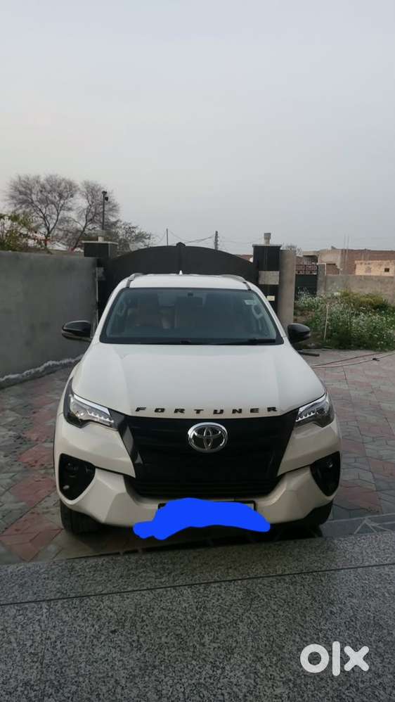 Toyota Fortuner Diesel 2019