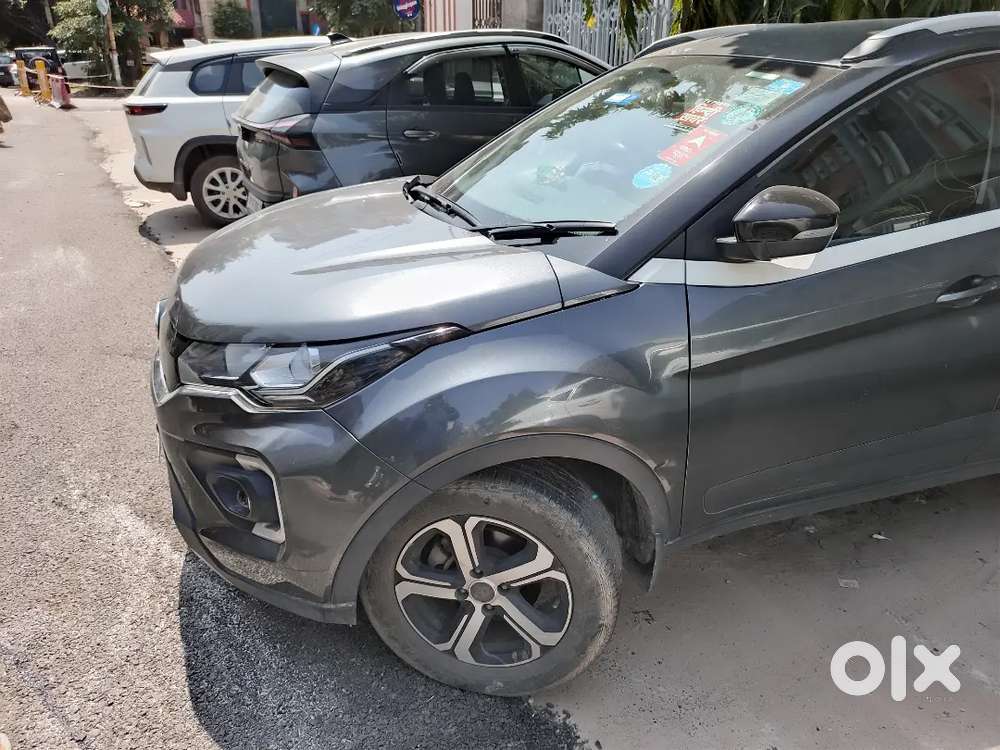 Tata Nexon 2022 Petrol Manual 59000 Km