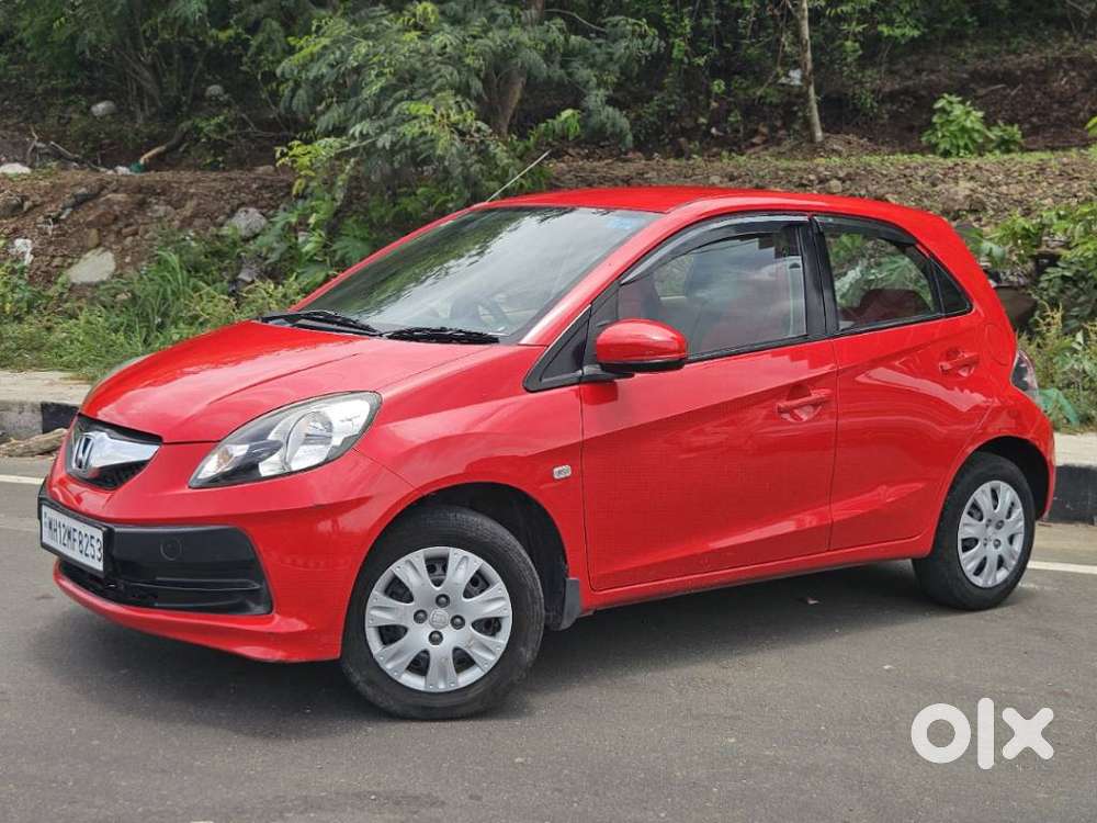 Honda Brio S (o) Mt, 2015, Petrol