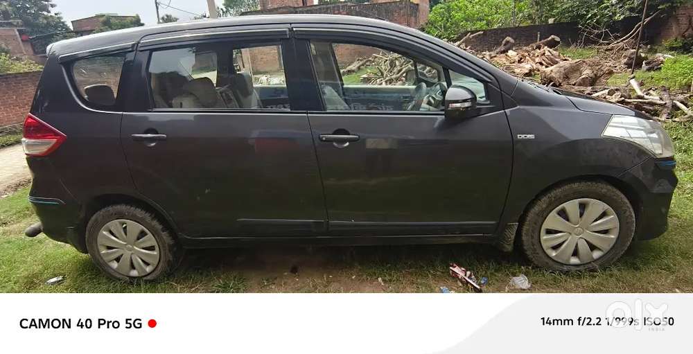 Maruti Suzuki Ertiga 2016 Diesel
