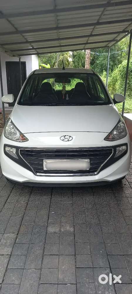 Hyundai Santro Asta 2018 Petrol