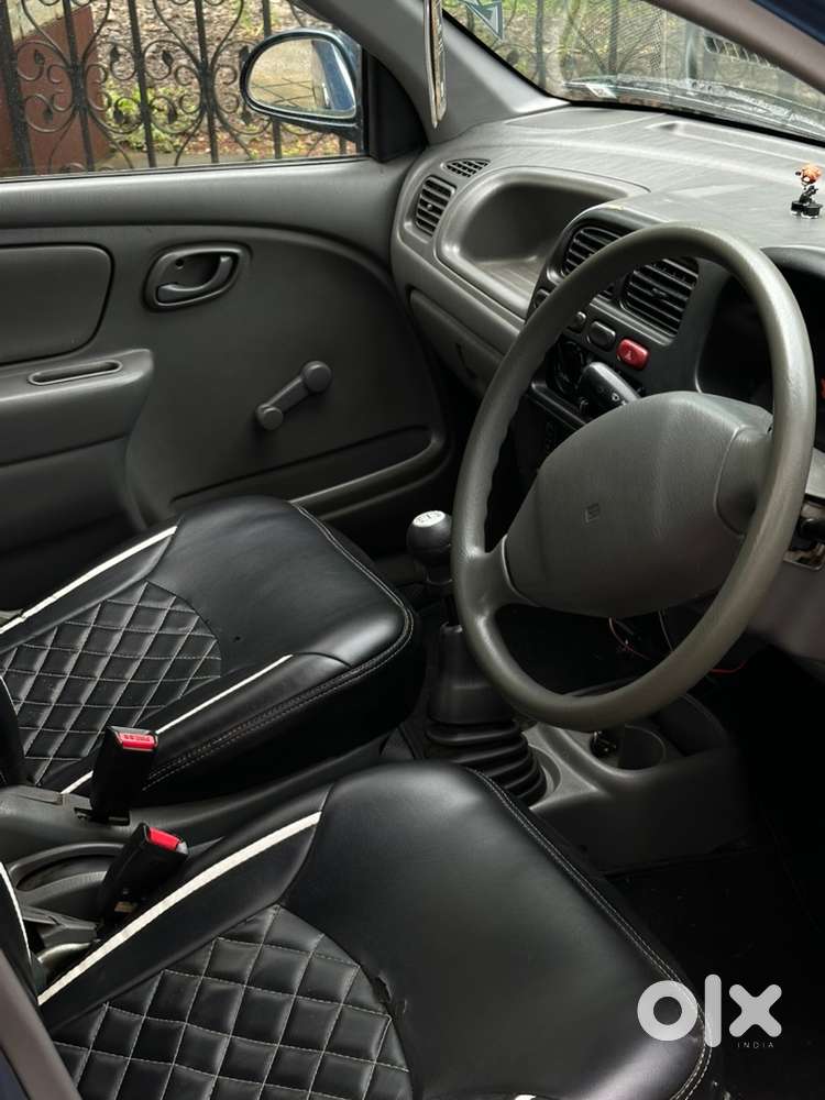 Maruti Suzuki Alto 2009 Petrol Well Maintained