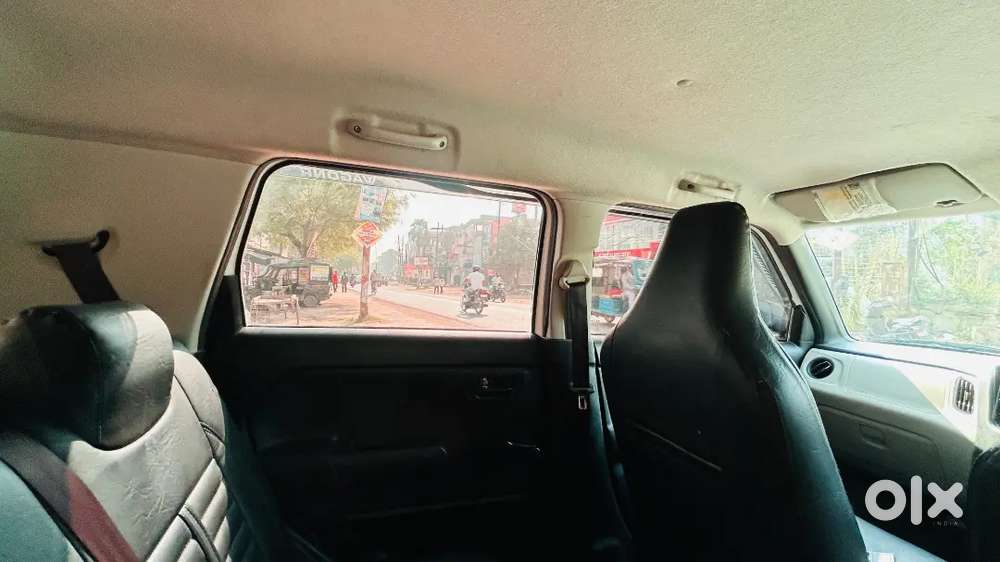 Maruti Suzuki Wagon R 2025