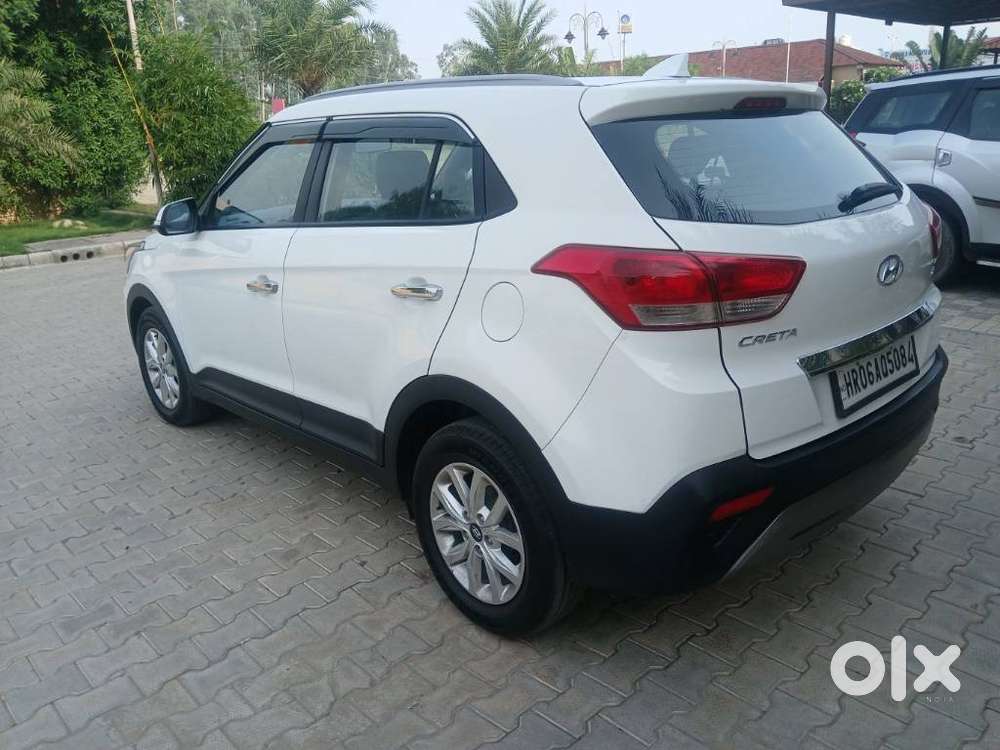 Hyundai Creta 1.6 Sx (o), 2018, Diesel