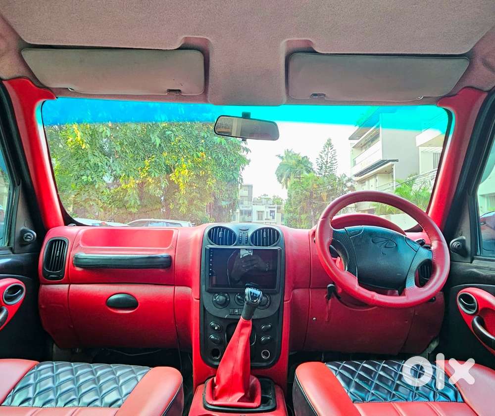 Mahindra Scorpio Lx Bs Iv, 2009, Diesel