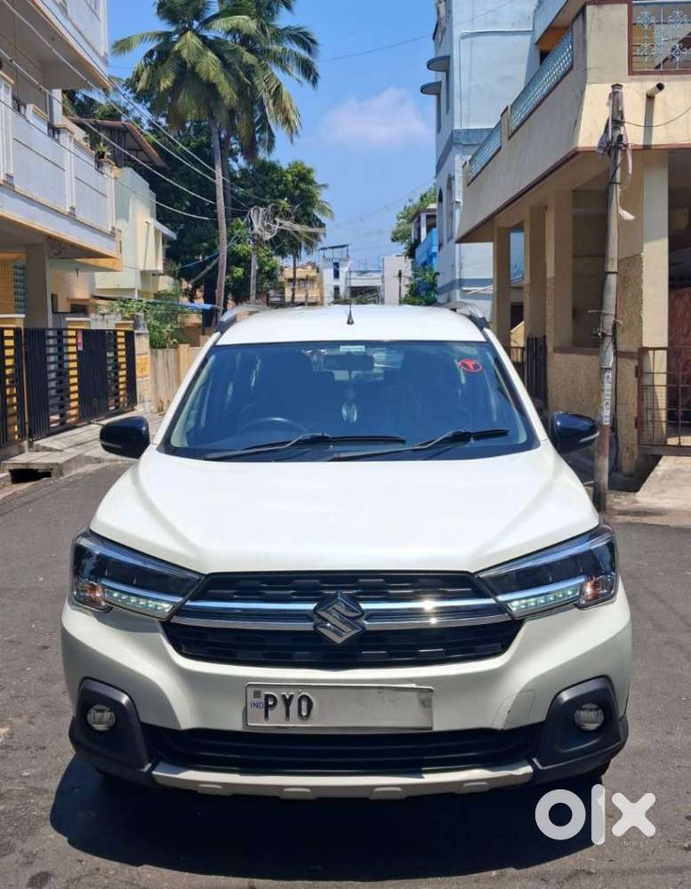 Maruti Suzuki Xl6 1.5 Alpha At, 2019, Petrol