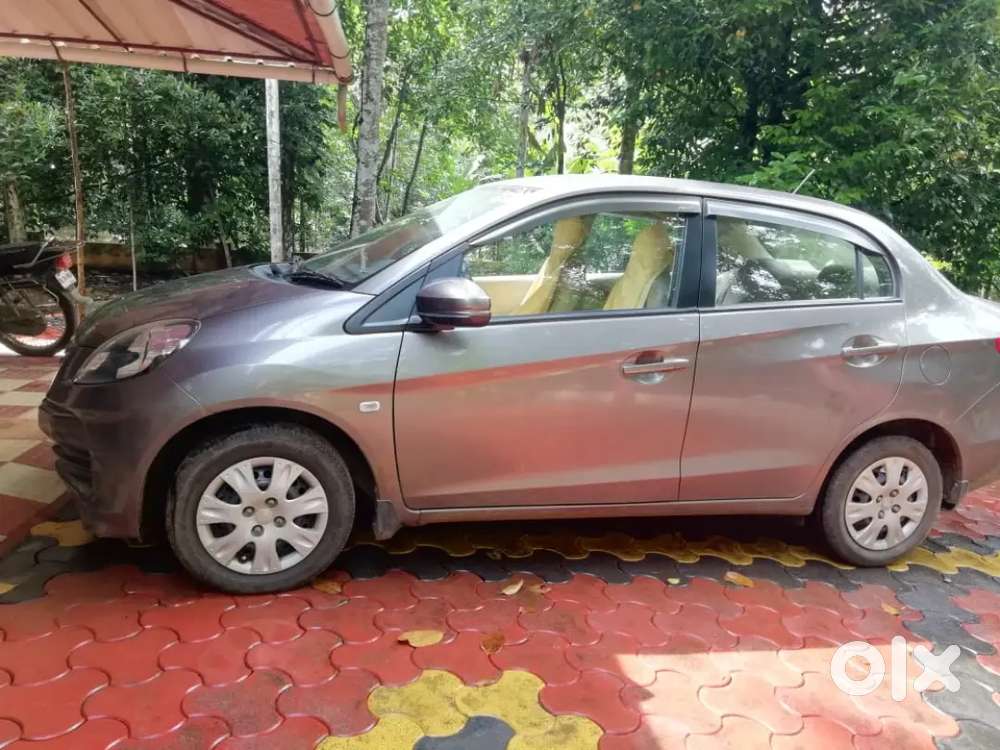 Honda Amaze 1.2 S 2015