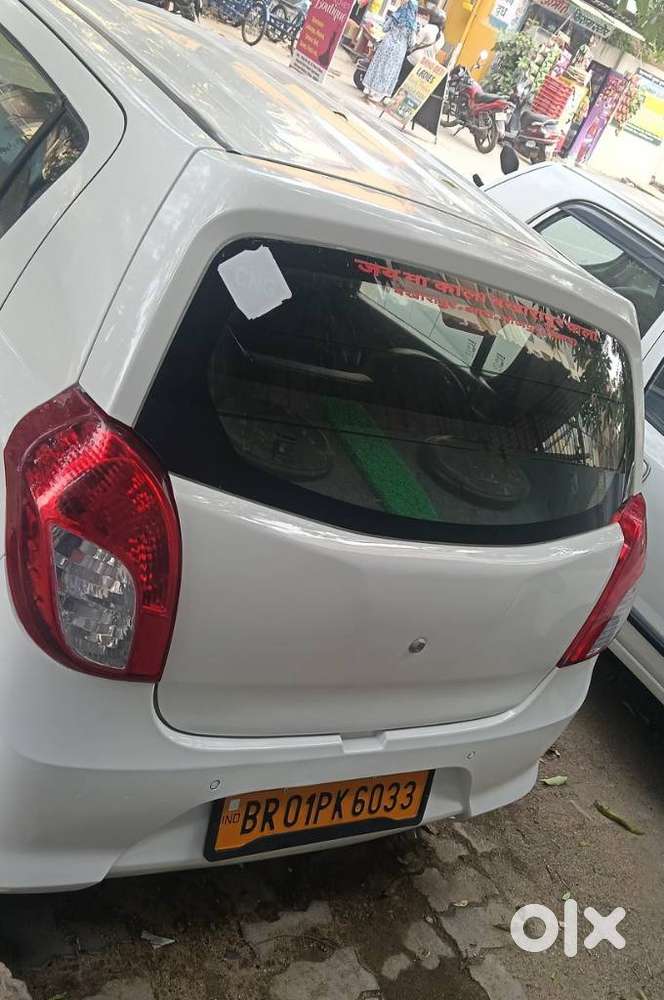 Maruti Suzuki Alto 800 0.8 Vxi (o), 2019, Cng & Hybrids