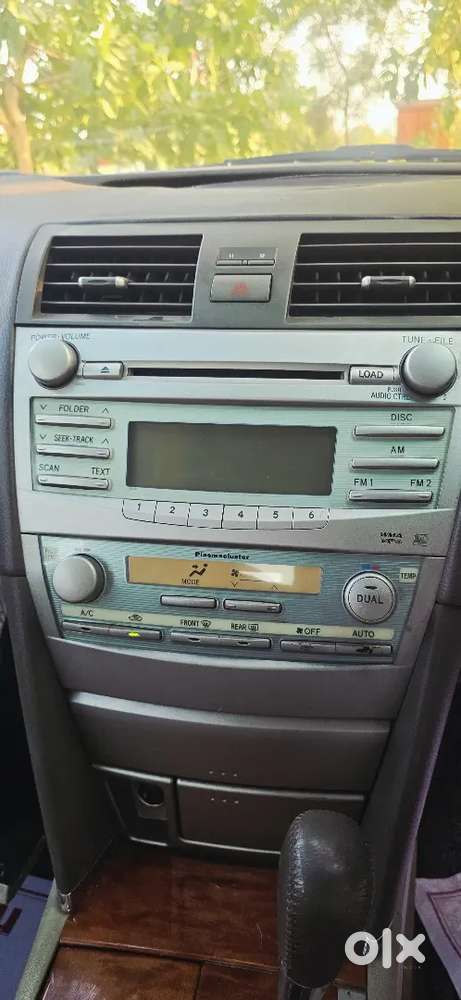 Toyota Camry Petrol 2010
