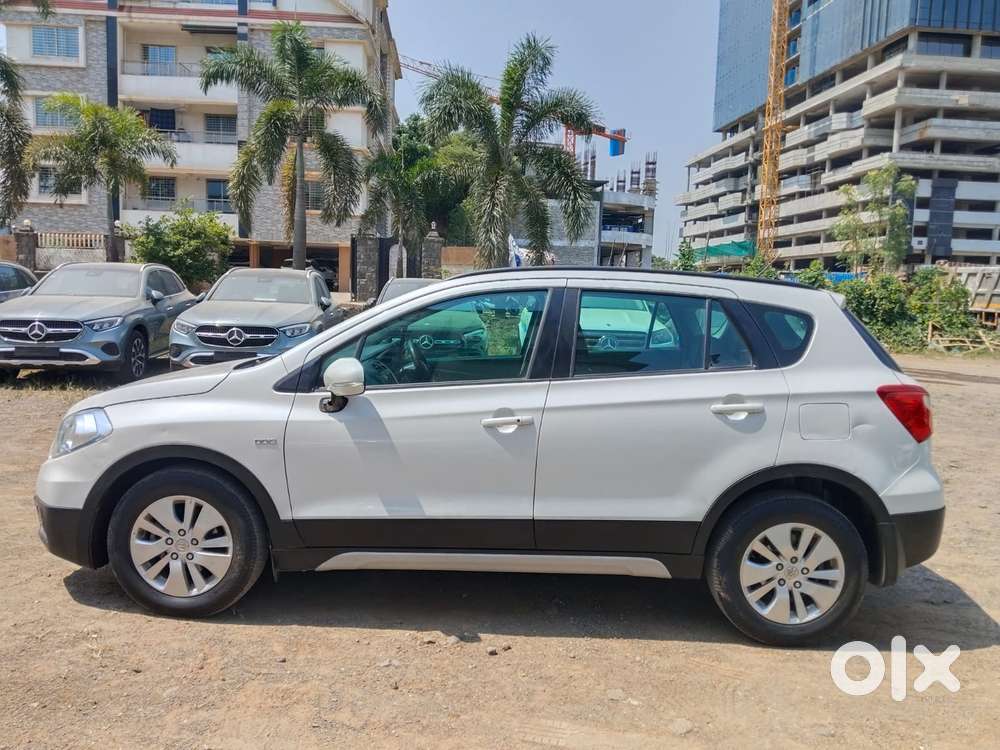 Maruti Suzuki S-cross Zeta 1.6, 2015, Diesel