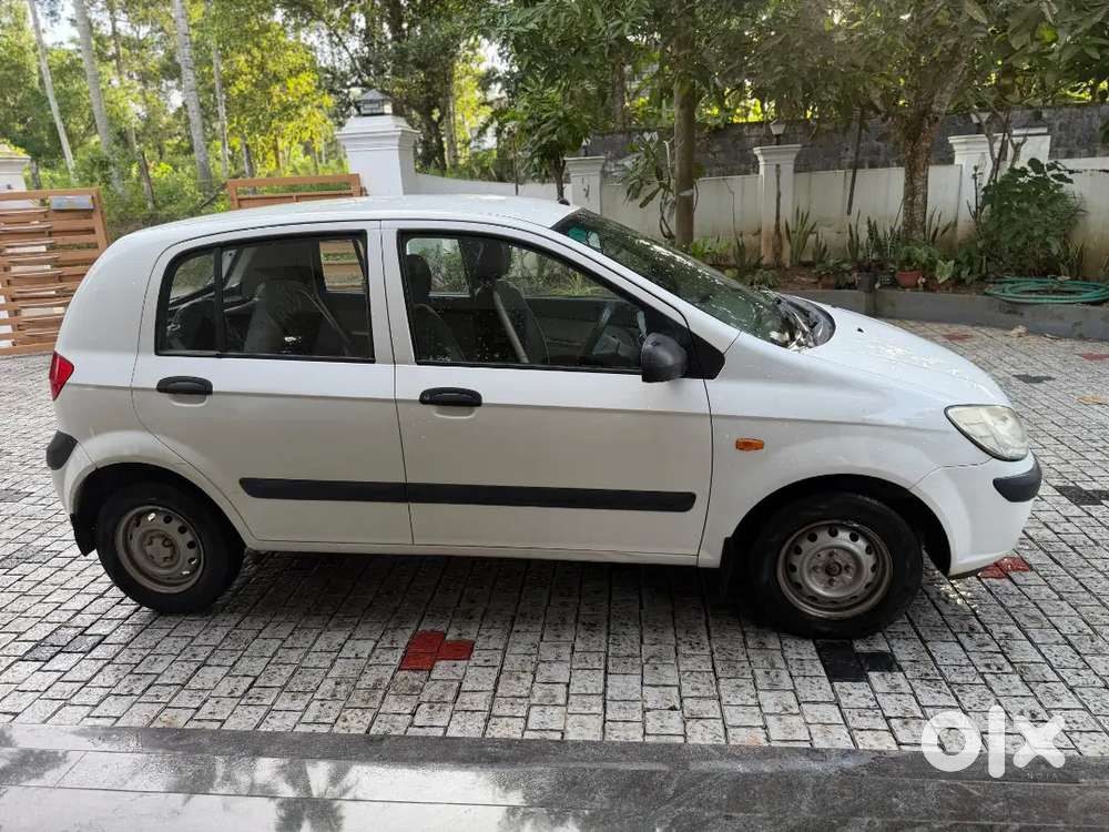 Hyundai Getz 1.1 2009