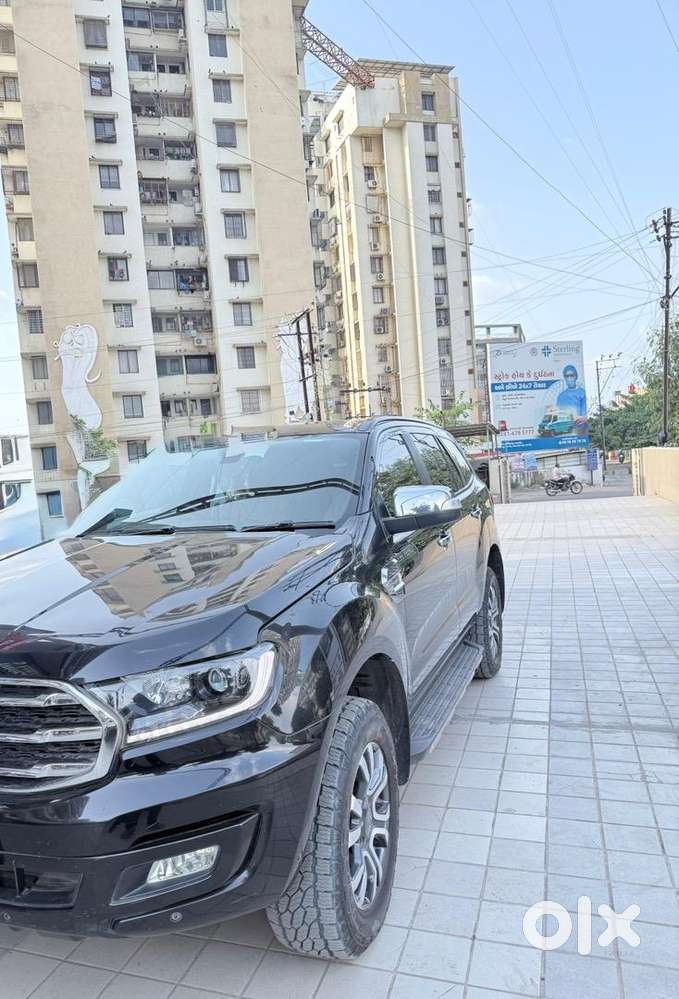 Ford Endeavour 2019 Diesel Well Maintained