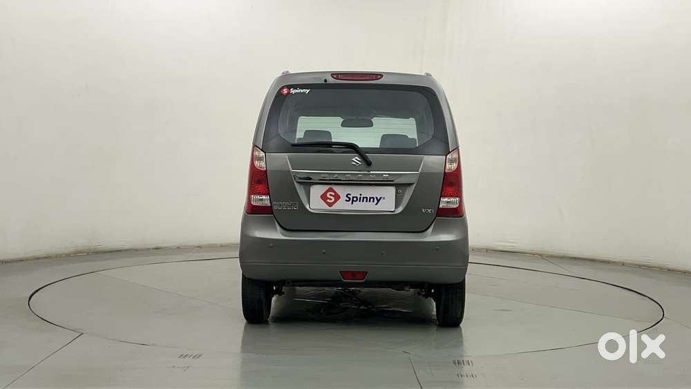 Maruti Suzuki Wagon R Vxi, 2015, Petrol