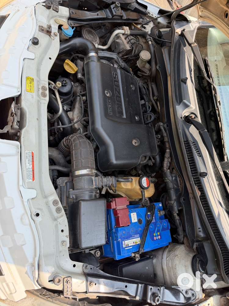 Swift 1.2 Zxi Abs 2015 Diesel