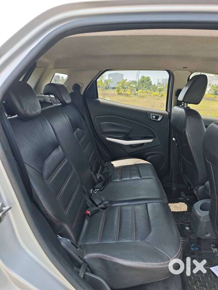 Ford Ecosport 1.5 Tdci Titanium, 2016, Diesel