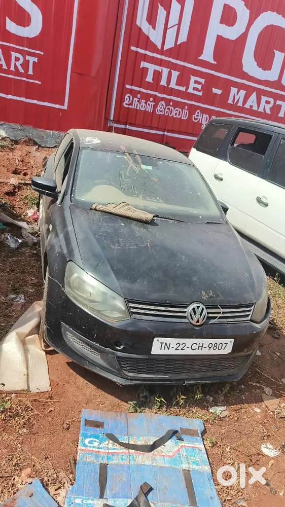 Volkswagen Polo Diesel 2012