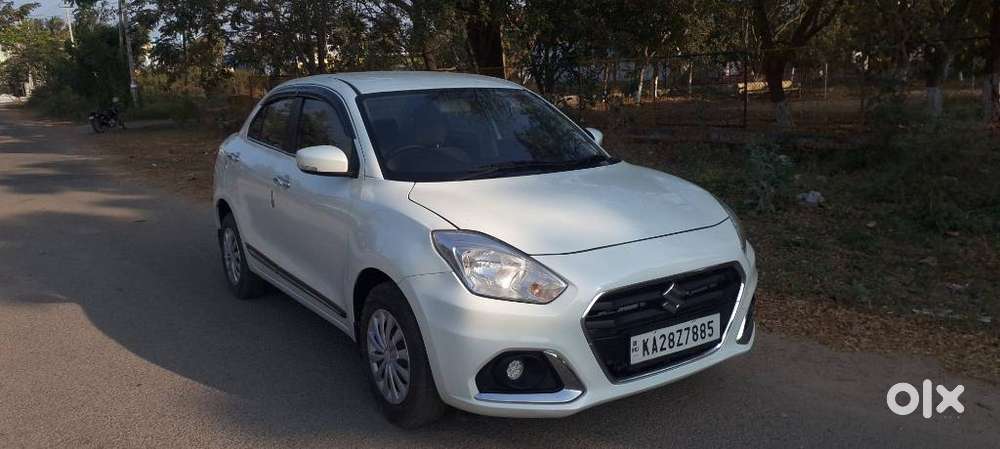 Maruti Suzuki Swift Dzire Vxi Optional, 2022, Petrol