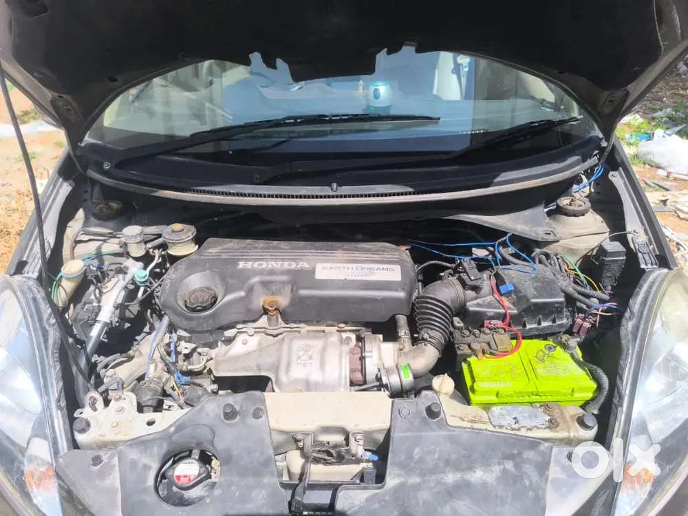 Honda Amaze Diesel Manual 2014