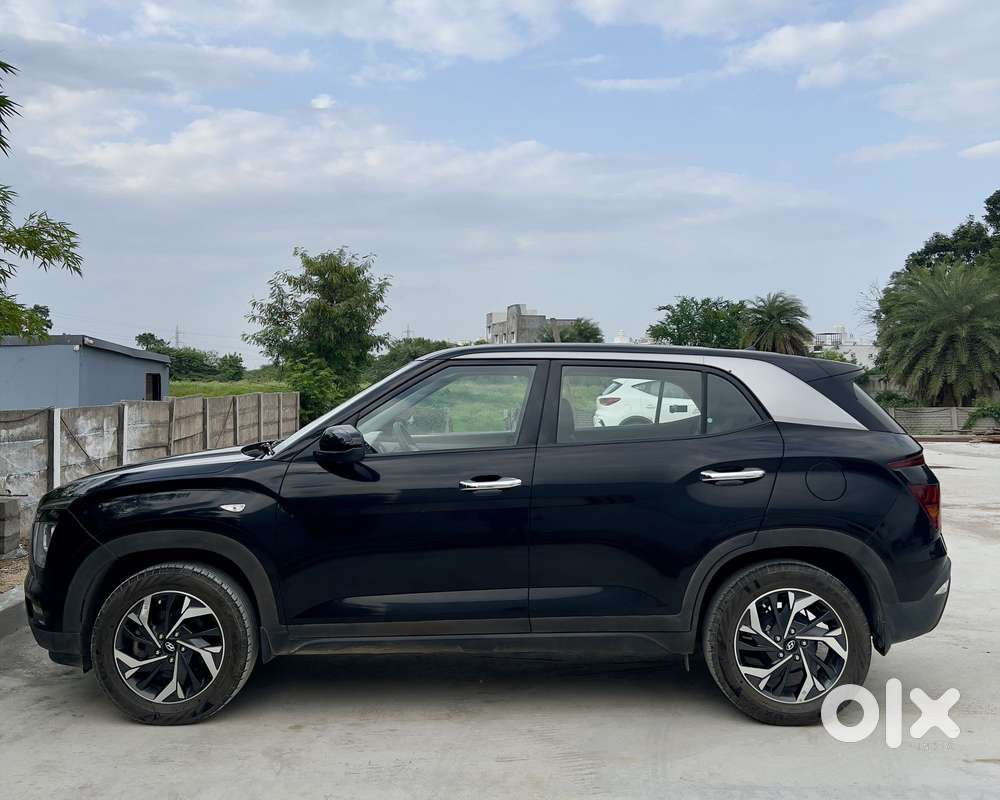 Hyundai Creta 1.6 E Plus Diesel, 2022, Diesel