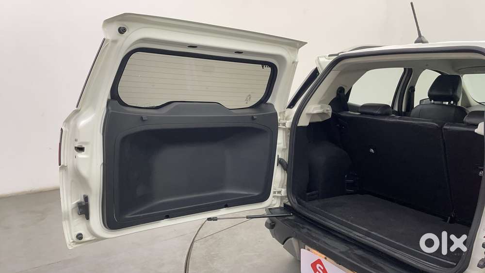 Ford Ecosport [2017-2021] 1.5 Titanium Ti Vct At, 2019, Petrol