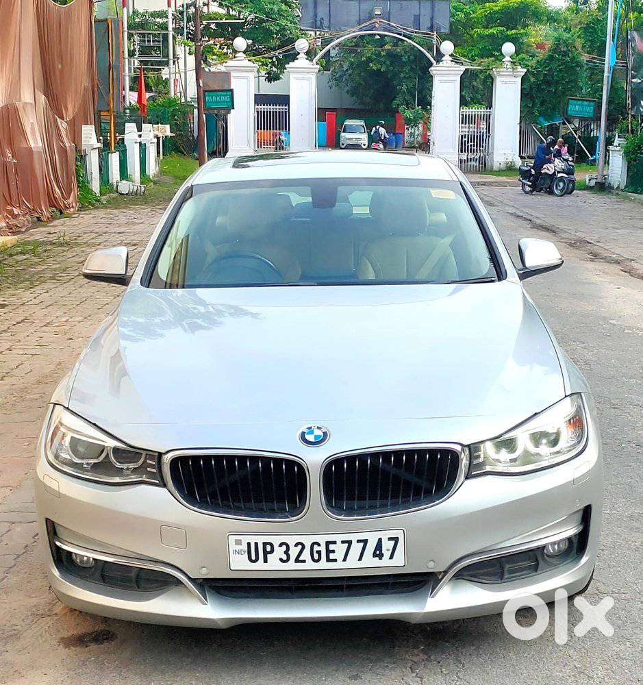 Bmw 3 Series Gt, 2015, Diesel