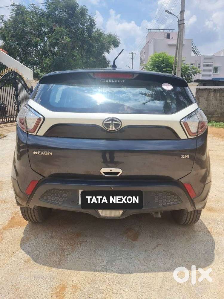 Tata Nexon 1.2 Revotron Xm, 2018, Diesel