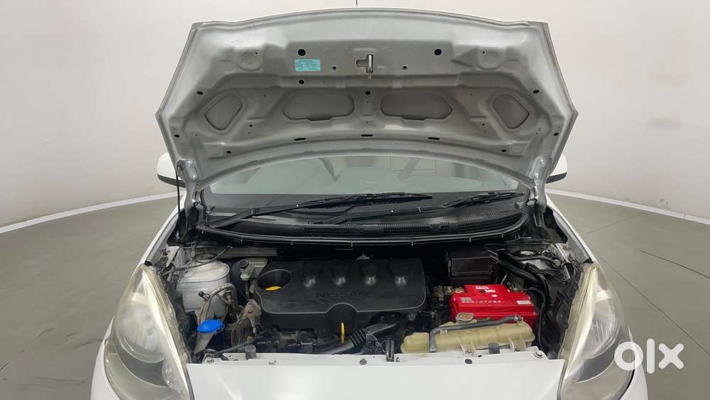 Nissan Micra Diesel Xv, 2015, Diesel