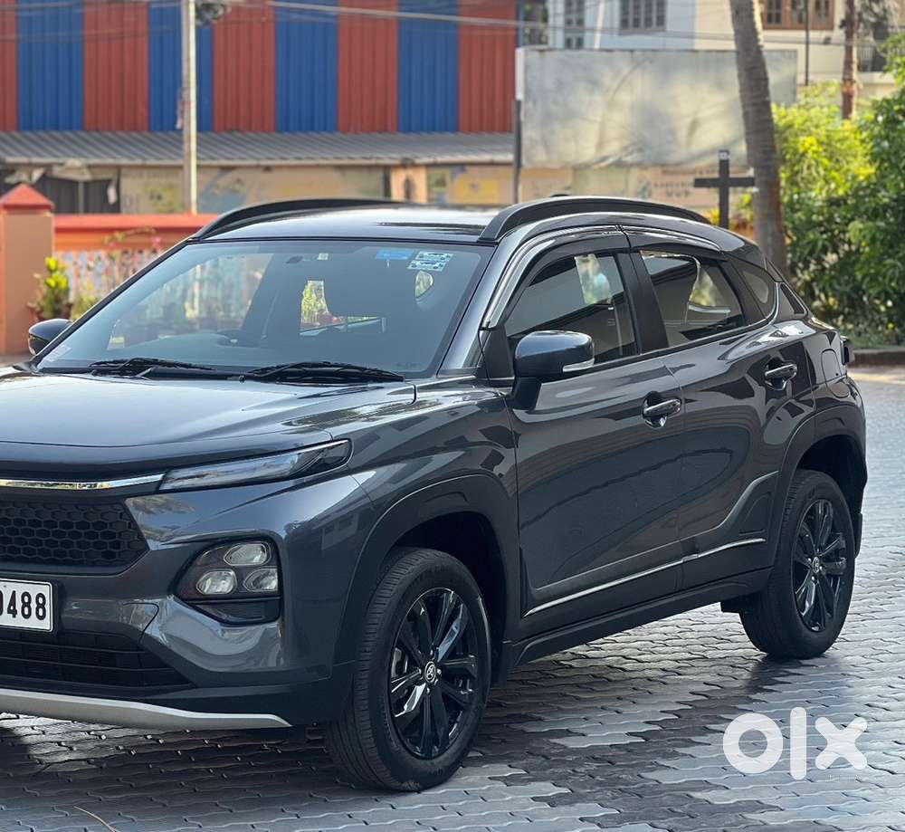 Toyota Urban Cruiser Taisor 2025