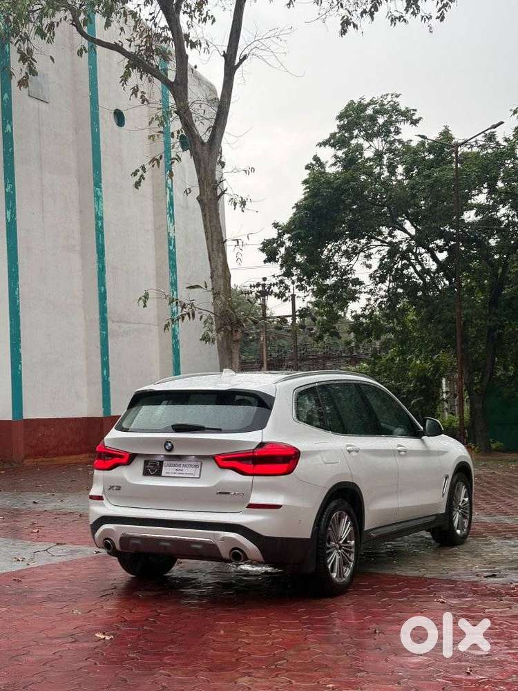 Bmw X3 Xdrive 20d Luxury Line, 2021, Diesel