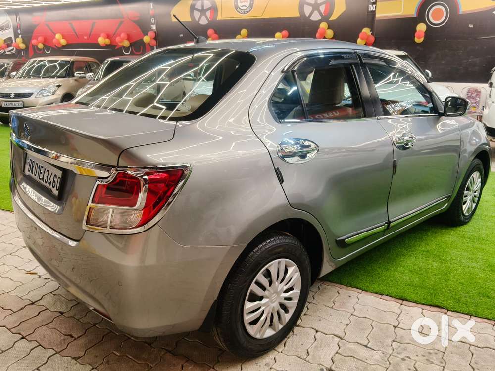 Maruti Suzuki Dzire 1.2 Vxi, 2020, Petrol