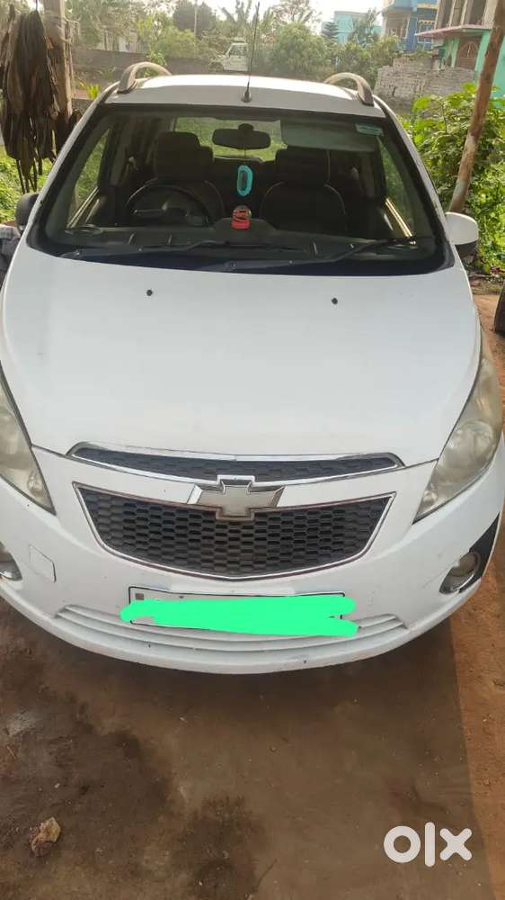 Chevrolet Beat Well Maintained