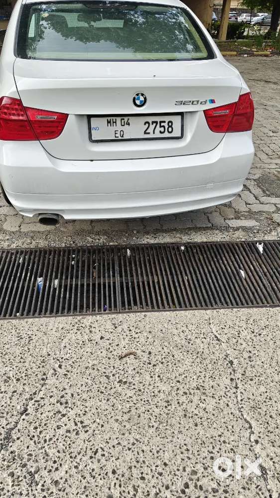 Bmw 3 Series 2010 Diesel 109000 Km Driven